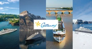 TV show, GETAWAY, AvailAble Exclusively in Canada on Bell media’s CTV Networks