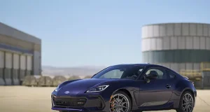Subaru Canada unveiled the 2025 BRZ Murasaki Edition