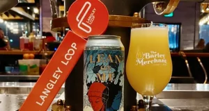 Third Annual Langley Craft Beverage Week, May 9-18