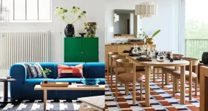IKEA Unveils STOCKHOLM 2025 an icon in Scandinavian Design