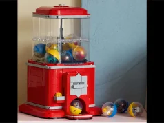 Turn Back Time with the LEGO® Ideas Minifigure Vending Machine Set