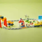 LEGO DUPLO Town Big Interactive Community Train copy