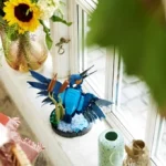 LEGO Icons Kingfisher Bird copy