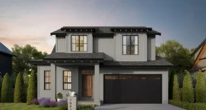 2025 PNE Prize Home a Stunning Masterpiece