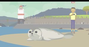 Be Seal Smart This Summer: What to Do If You See a Seal on the Beach