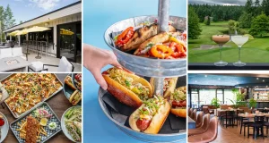 Greenview Taphouse now open at Fairwinds Golf Club