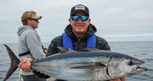 Nootka Marine Adventures Announces New Albacore Tuna Tournament at Moutcha Bay Resort