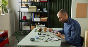 Press Play on Nostalgia with the LEGO® Game Boy™ Model Building Set