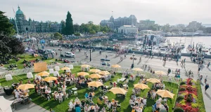 Fairmont Empress & Veuve Clicquot Partner to Make a Splash this August Long Weekend