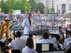 Victoria Symphony Celebrates 85th Anniversary with Long-Awaited Return of Expanded Summer Concert Spectacular, Symphony SPLASH!