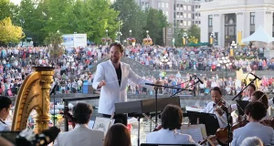 Victoria Symphony Celebrates 85th Anniversary with Long-Awaited Return of Expanded Summer Concert Spectacular, Symphony SPLASH!