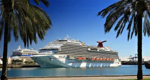 Canadians booking travel earlier—42% eye cruises for 2025