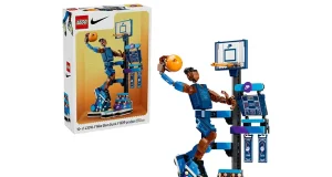The Play Continues: Nike x LEGO® Return with Second Drop of Iconic Sets and Sporty Style