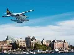 Harbour Air Announces New Destinations and Back-to-School Sale