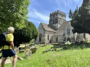 Walking the Southern Cotswolds With On Foot Holidays