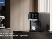 A New Era of Clean Nugget Ice for Modern Living