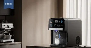 A New Era of Clean Nugget Ice for Modern Living