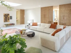 Arnò: Paola Lenti’s Textile Signature Debuts at Milano Design Week 2025