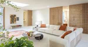 Arnò: Paola Lenti’s Textile Signature Debuts at Milano Design Week 2025