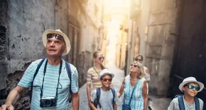 Boomer Grandparents Funding the Vacation Fun as Costs Rise, Survey Finds
