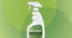 GermStopSQ Inc. launches first Health Canada approved disinfectant that keeps killing germs for 24 hours
