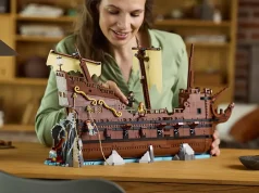 Relive the Adventure with LEGO® Ideas The Goonies Set and Ke Huy Quan Mini-Film