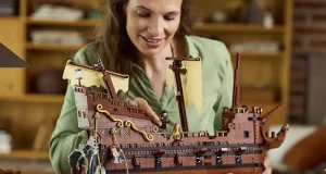 Relive the Adventure with LEGO® Ideas The Goonies Set and Ke Huy Quan Mini-Film