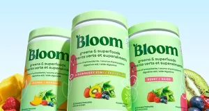 Bloom Nutrition Expands Into Canada With Walmart Launch
