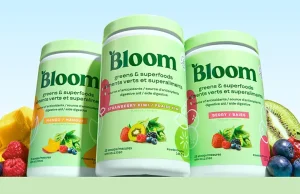 Bloom Nutrition Expands Into Canada With Walmart Launch