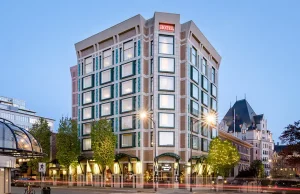 The Magnolia Hotel & Spa Named #1 Best Hotel in Canada by Condé Nast Traveller (UK) Readers’ Choice Awards 2025