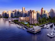 The Westin Bayshore, Vancouver Receives Condé Nast Traveler’s 2025 Readers’ Choice Award