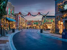 Merry & Bright Returns to Martini Town in Langley, Nov 21 – Dec 31