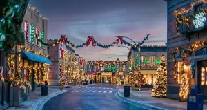 Merry & Bright Returns to Martini Town in Langley, Nov 21 – Dec 31