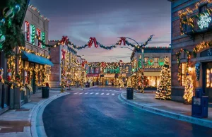 Merry & Bright Returns to Martini Town in Langley, Nov 21 – Dec 31