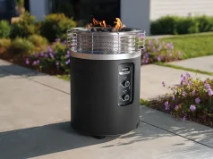 Ninja Launches Smokeless, No-Cleanup Fireside360™ to Elevate Canadian Outdoor Living