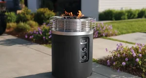 Ninja Launches Smokeless, No-Cleanup Fireside360™ to Elevate Canadian Outdoor Living