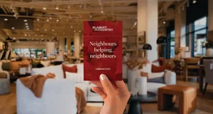 Urban Barn Launches 2025 “Blanket the Country” Campaign