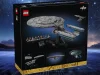 Explore the Galaxy Brick by Brick with New LEGO® Star Trek™ Icons Set