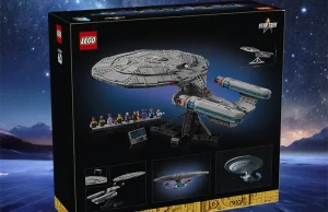 Explore the Galaxy Brick by Brick with New LEGO® Star Trek™ Icons Set