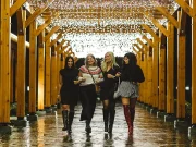 Light Up the Holidays at Naturally Pacific Resort