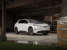 Subaru Unveils the 2026 Solterra: More Power, More Range, More Capability