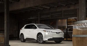 Subaru Unveils the 2026 Solterra: More Power, More Range, More Capability