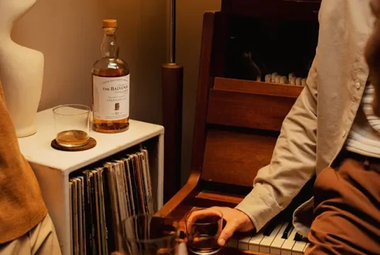 Rare Crafts, One Distinct Season: The Balvenie Stirs Up Spirit-Forward Serves