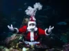 Vancouver Aquarium Announces The Return of Scuba Claus for Holiday Splash 2025