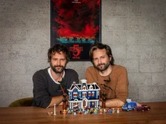 Step Inside the Upside Down with the New LEGO® Icons Stranger Things: The Creel House Set