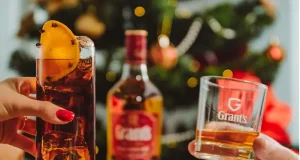 Simple, Cozy, and Classic: Winter Cocktails with Grant’s Triple Wood