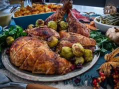 Celebrate the Season on the Grill