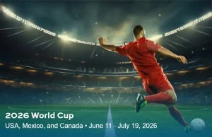 2026 World Cup Schedule Released: Fans Urged to Book Travel Early for the Biggest Tournament Ever