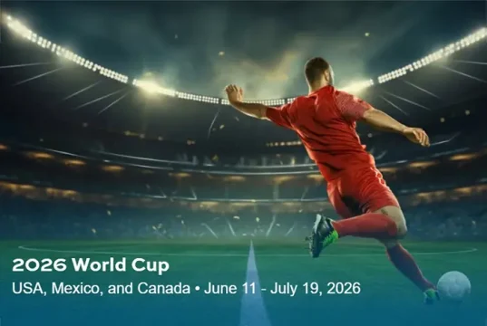 2026 World Cup Schedule Released: Fans Urged to Book Travel Early for the Biggest Tournament Ever