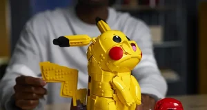 First LEGO Pokémon Collection Revealed: New Sets Arrive February 2026